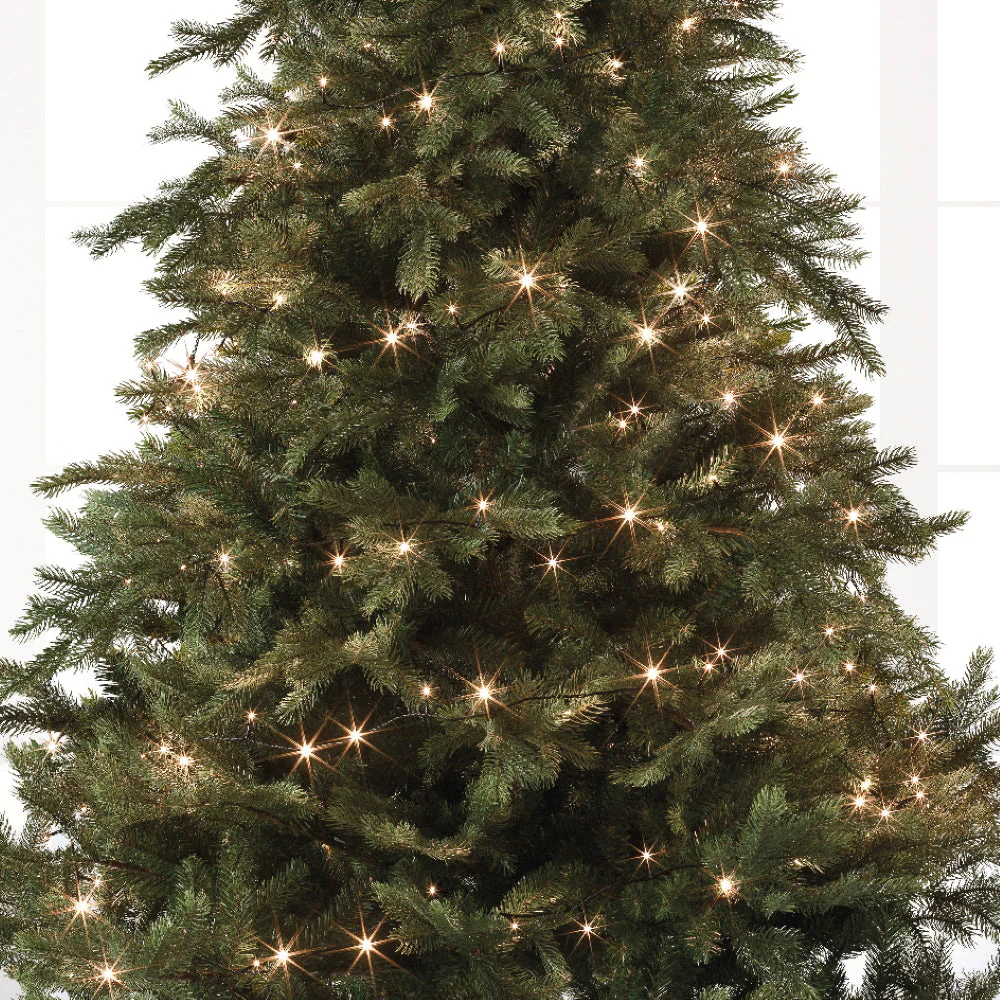 Lichterkette 240 LEDs Warm Weiß Dauerbetrieb 1800 cm - Image 3